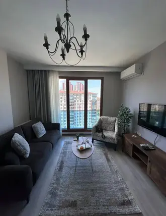 Kayseri Talas Mevlana Mahallesi 1+1 65 m² kiralık daire - Fotoğraf 2