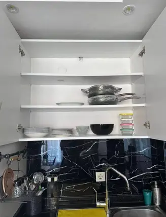 Kayseri Talas Mevlana Mahallesi 1+1 65 m² kiralık daire - Fotoğraf 3