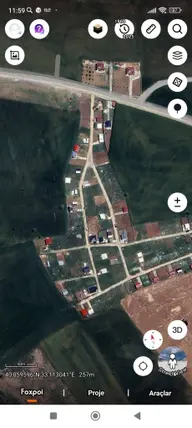 Ankara Akyurt Çardakbağı Mahallesi 300 m² satılık tarla arsa - Fotoğraf 2