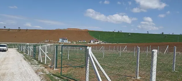 Ankara Akyurt Çardakbağı Mahallesi 300 m² satılık tarla arsa - Fotoğraf 3