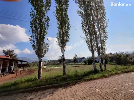 Denizli Beyağaç Uzunoluk Mahallesi 1.762 m² satılık konut arsa - Fotoğraf 3