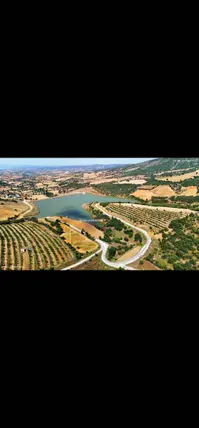 Manisa Kula Narıncalısüleyman Mahallesi 53.000 m² satılık tarla arsa - Fotoğraf 3