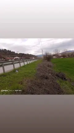 Tokat Turhal Hamam Mahallesi 14.128 m² satılık tarla arsa - Fotoğraf 2