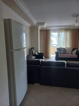 Antalya Alanya Mahmutlar Mahallesi 2+1 110 m² kiralık daire - Fotoğraf 3