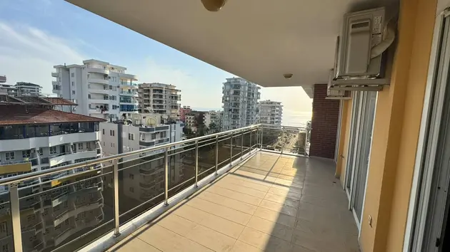 Antalya Alanya Mahmutlar Mahallesi 4+1 160 m² kiralık daire - Fotoğraf 3