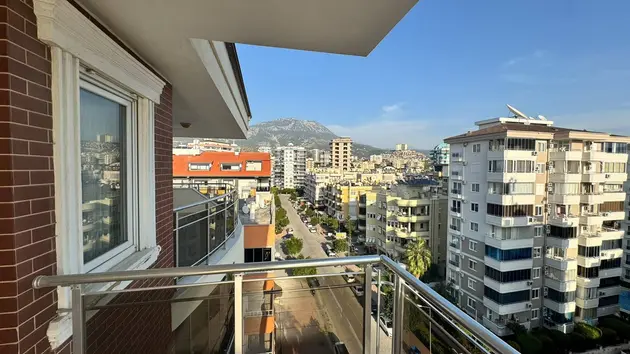 Antalya Alanya Mahmutlar Mahallesi 4+1 160 m² kiralık daire - Fotoğraf 2