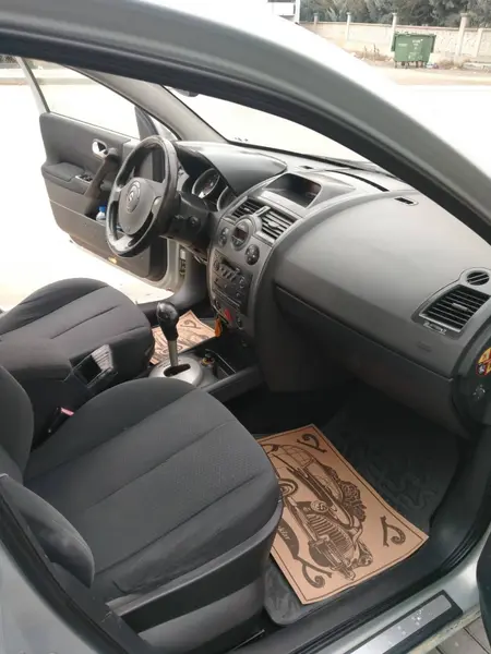 OTOMATİK VİTES MEGANE 2
