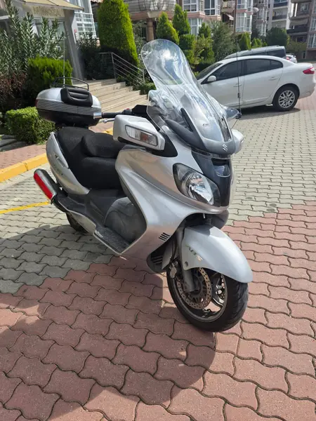 Suzuki AN 650 BURGMAN Executiv