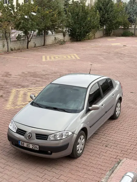 18yıllık sahibinden megane 2