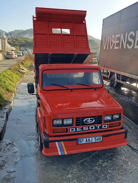 95 model danperli