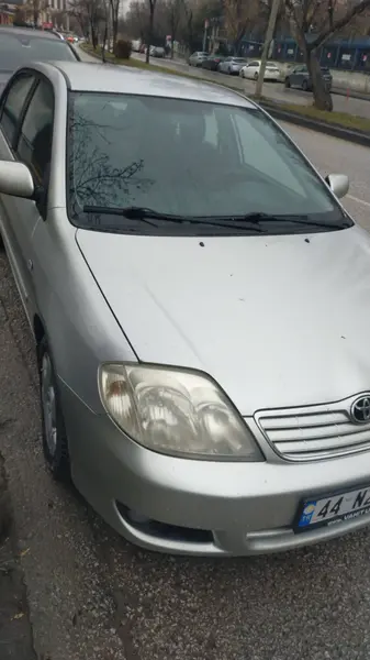 2006 Corolla 1 .4 D -4D