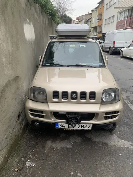 Sahibinden Temiz Arazi Aracı