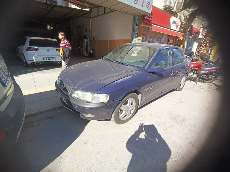 opel vectra 1997