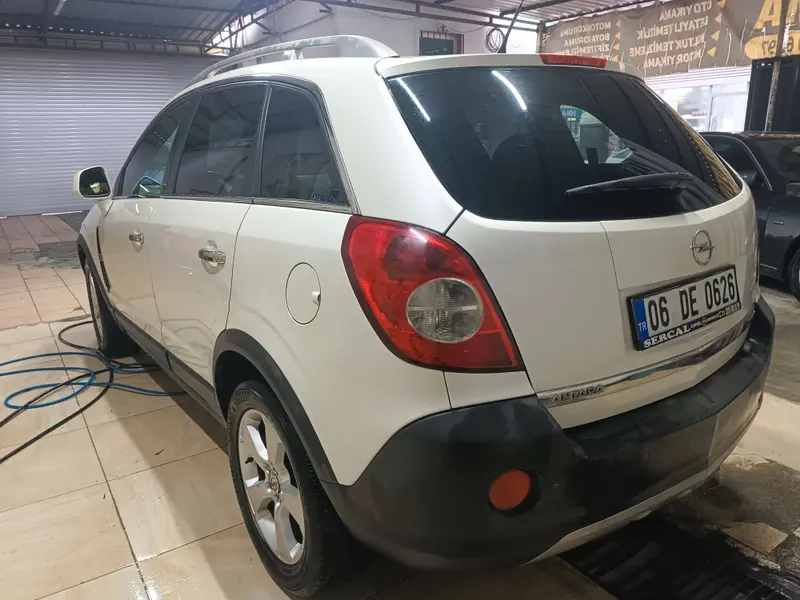 2010 model antara doktor sahibinden alınma