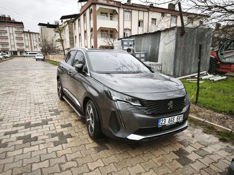 2022 model orjinal 3008