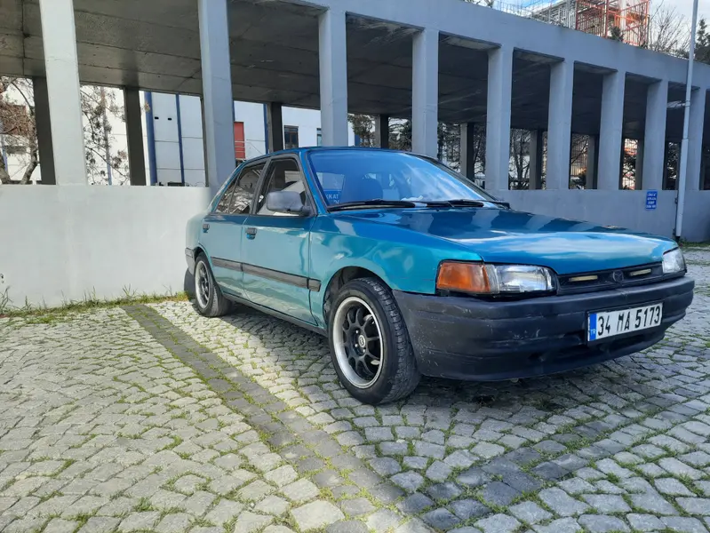 mazda 323 firsat arac
