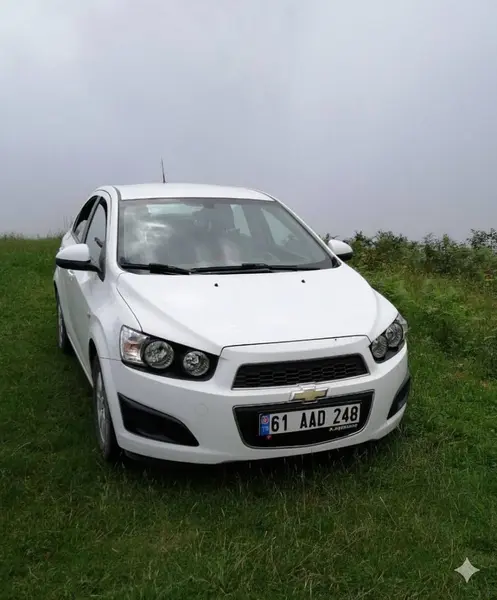 TAM OTOMATİK GERİ KAYDIRMAZ 126BİNDE 2012 LPG'Lİ AVEO 