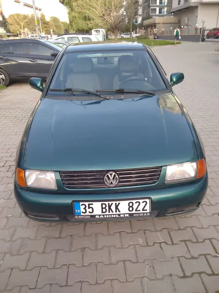 Polo classic 1.6 Klimali