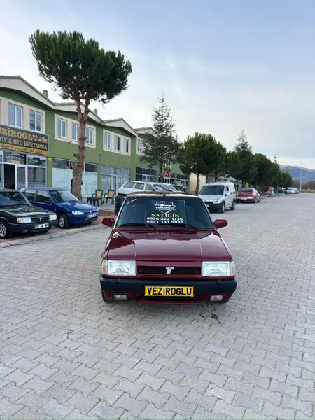 KURUŞ MASRAFSIZ DOĞAN SLX