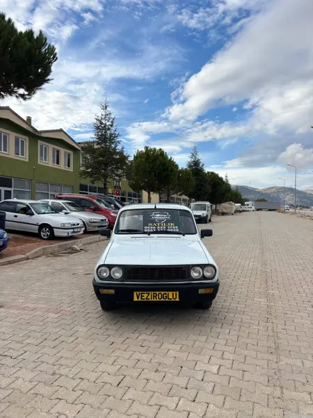 MARAFSIZ RENAULT TOROS 1997 MODEL