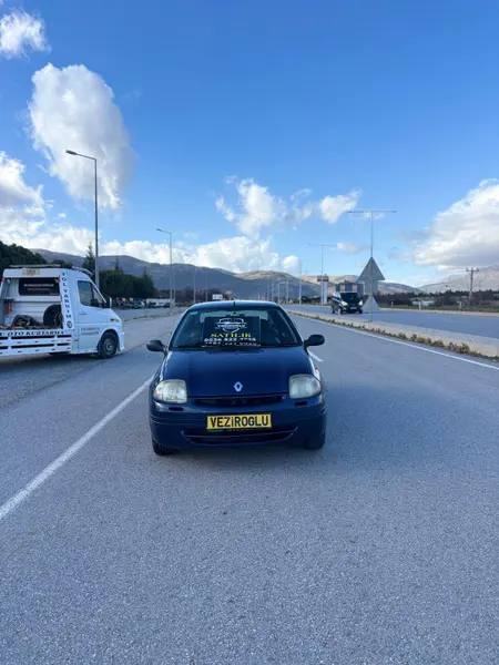 DEĞİŞENSİZ RENAULT CLİO