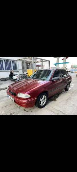 Opel Astra gl