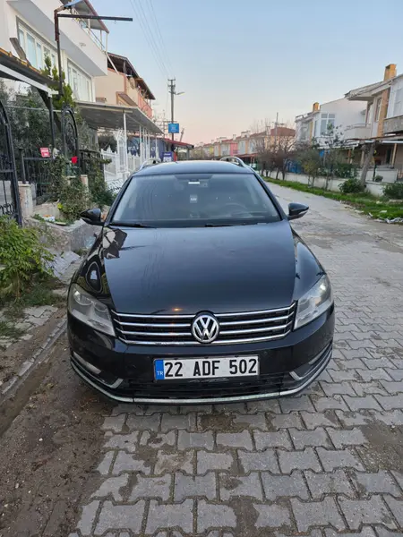 TIR ŞÖFÖRÜ EMEKLİ DE SATILIK PASSAT STEJİN