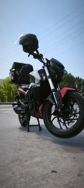 2023 MODEL DOMİNAR D250 ACİLL
