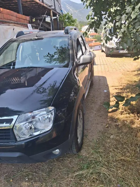 Duster 4x4 