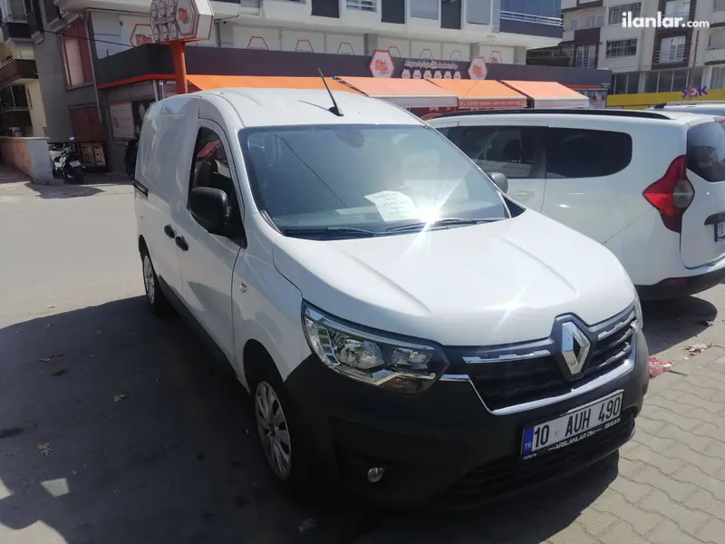 2024 Renault Express Van 1.5 BlueDCI dizel manuel minivan & Panelvan - Fotoğraf 1