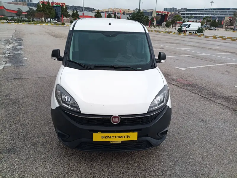 2020 DOBLO 1.3 MULTİJET 95PS BİZİM OTOMOTİV GAZİANTEP