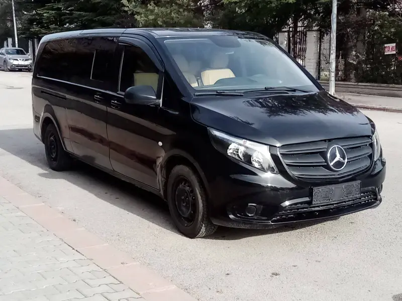MERCEDES VITO VİP 2017 MODEL