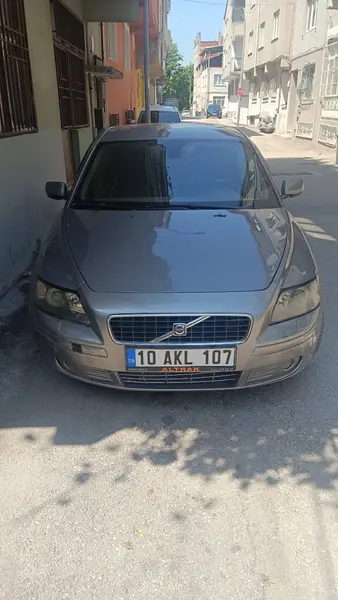Volvo S40 2006 model 313.000'de sıfır muayene