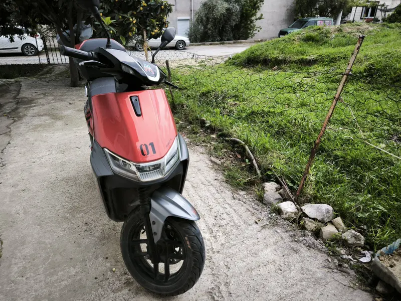 elektrikli motor mobilyette 12000 tygr 