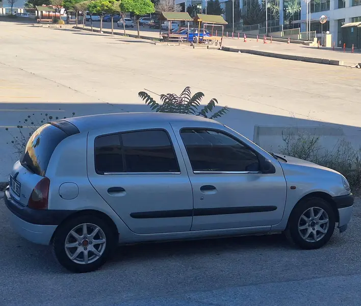 Temiz Clio Satılık