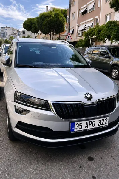 2020 Skoda Karoq 1.6 TDI dizel otomatik arazi, SUV, Pick-up - Fotoğraf 1