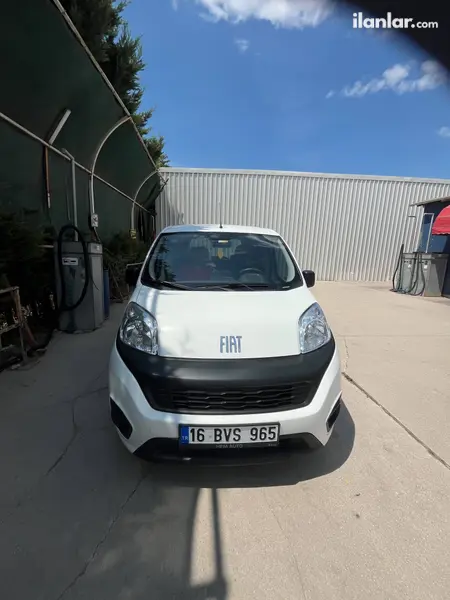 2022 Fiat Fiorino Fiorino Combi dizel manuel minivan & Panelvan - Fotoğraf 1