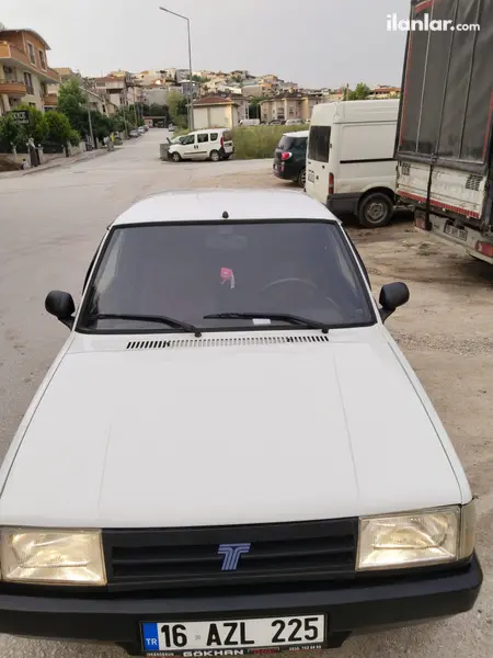 1998 Tofaş Şahin 1.4 lPG manuel otomobil - Fotoğraf 1