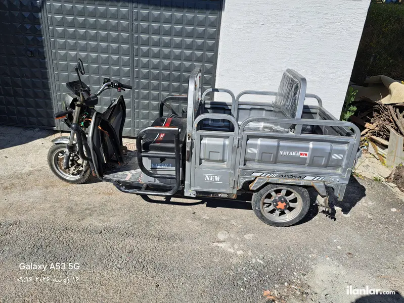 2023 Elektrikli Motosiklet Arora AR01 elektrikli diğer elektrikli Araçlar - Fotoğraf 1