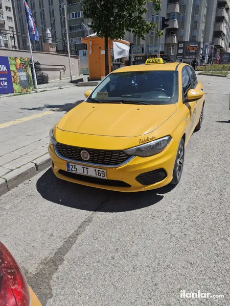 2019 Ticari Hat & Plaka Taksi Plakası benzin & LPG manuel ticari Araçlar - Fotoğraf 1