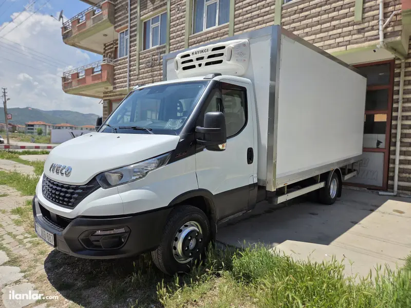 2021 Kamyon & Kamyonet Iveco - Otoyol 72 dizel manuel ticari Araçlar - Fotoğraf 1