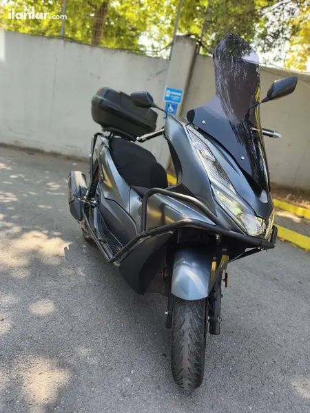 2021 Honda PCX 125 benzinli otomatik motosiklet - Fotoğraf 1