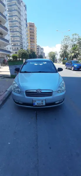 2009 Hyundai Accent Era 1.4 benzinli manuel otomobil - Fotoğraf 1