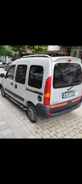 2008 Renault Kangoo Multix 1.5 dCi dizel manuel minivan & Panelvan - Fotoğraf 1