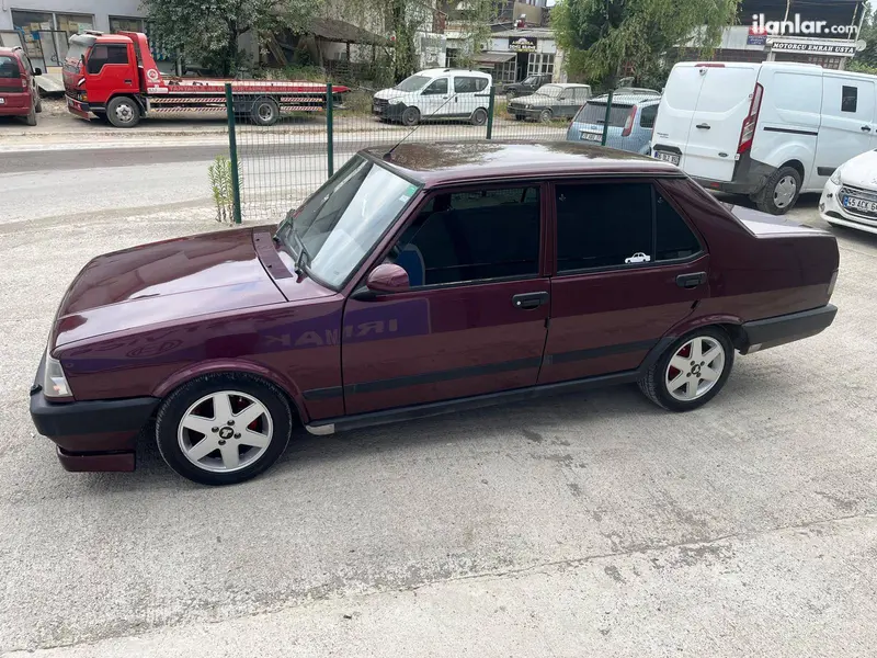 1997 Tofaş Doğan SLX ie benzinli manuel otomobil - Fotoğraf 1