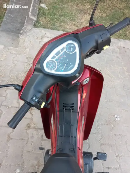 2023 Mondial 50 SFC benzinli yarı Otomatik motosiklet - Fotoğraf 1
