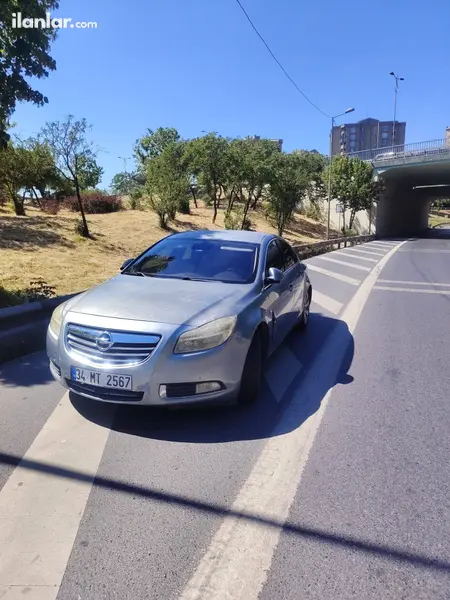 2009 Opel Insignia 1.6 diğer manuel otomobil - Fotoğraf 1