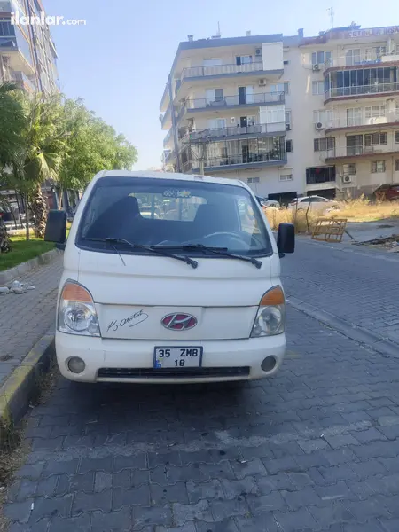 2006 Kamyon & Kamyonet Hyundai H dizel manuel ticari Araçlar - Fotoğraf 1