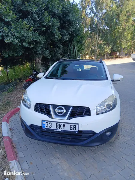2011 Nissan Qashqai 1.6 benzinli manuel arazi, SUV, Pick-up - Fotoğraf 1