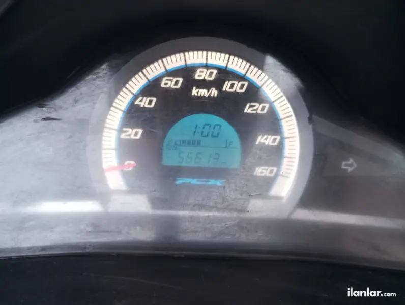 2015 Honda PCX 150 benzinli otomatik motosiklet - Fotoğraf 1